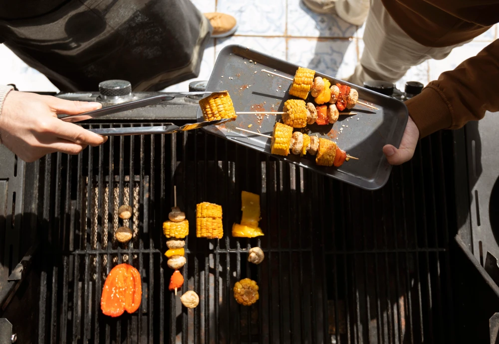 portable wood pellet grill and smoker